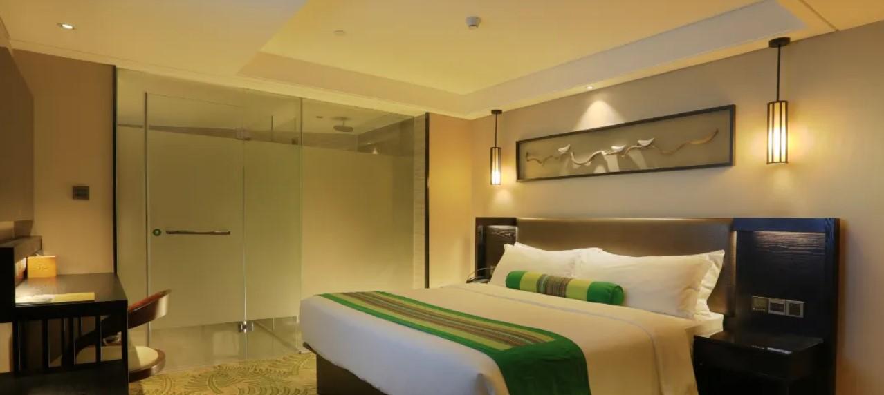 Relax Season Hotel Dongmen Shenzhen Esterno foto