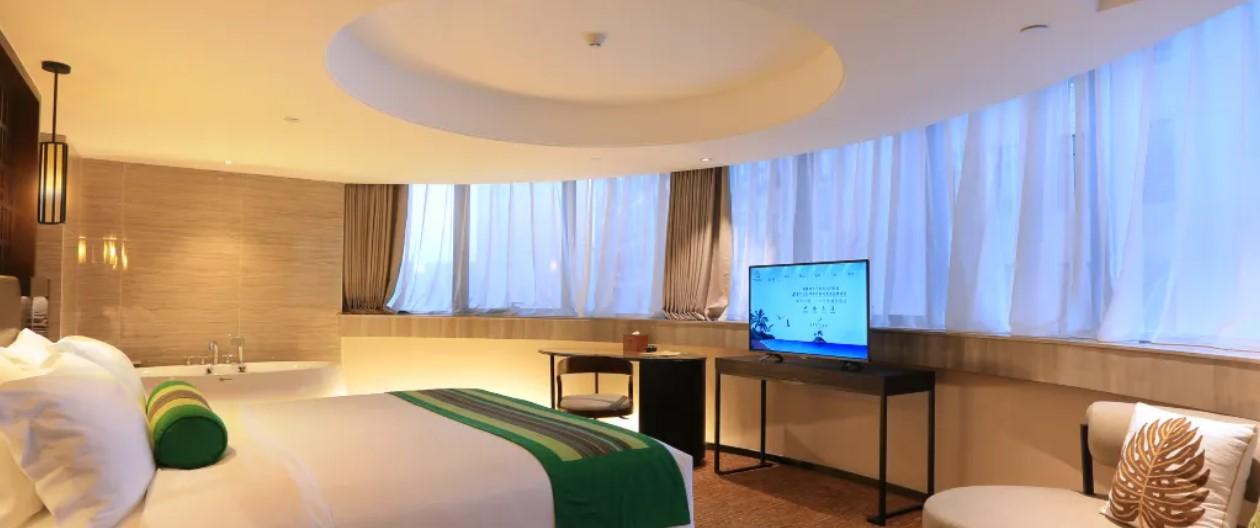 Relax Season Hotel Dongmen Shenzhen Esterno foto