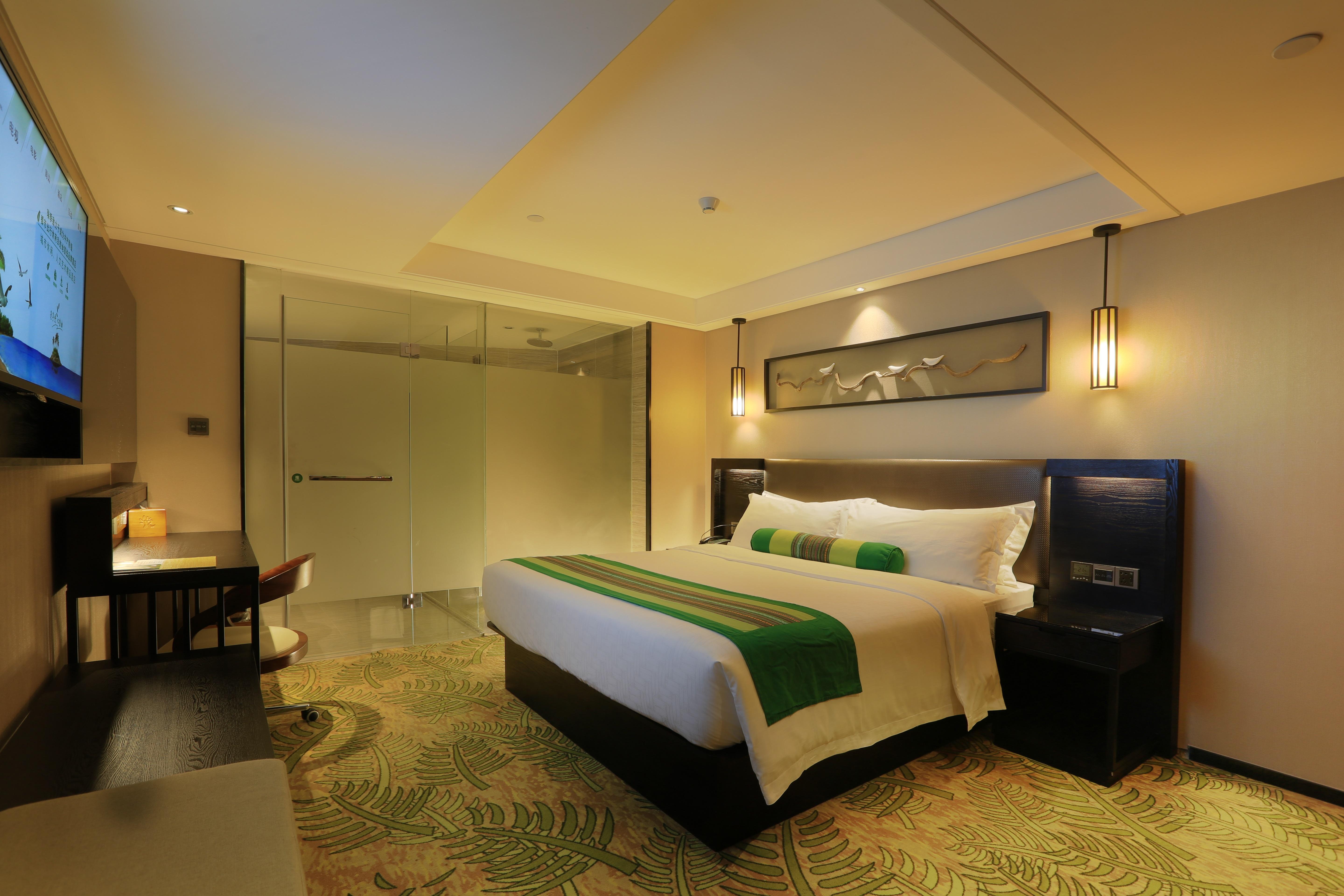 Relax Season Hotel Dongmen Shenzhen Esterno foto