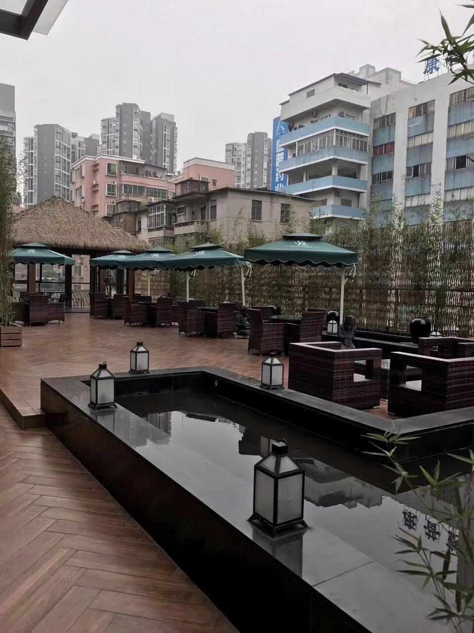 Relax Season Hotel Dongmen Shenzhen Esterno foto