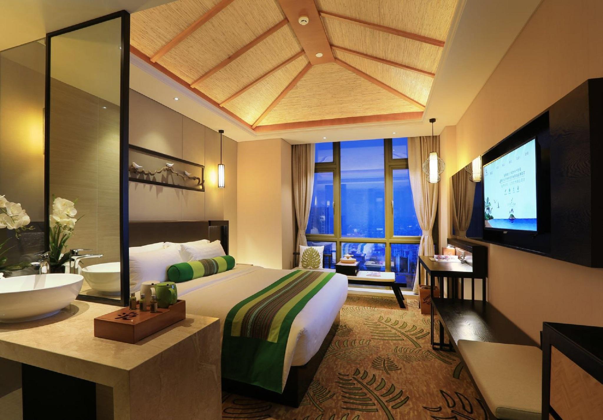 Relax Season Hotel Dongmen Shenzhen Esterno foto