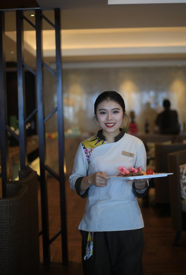 Relax Season Hotel Dongmen Shenzhen Esterno foto
