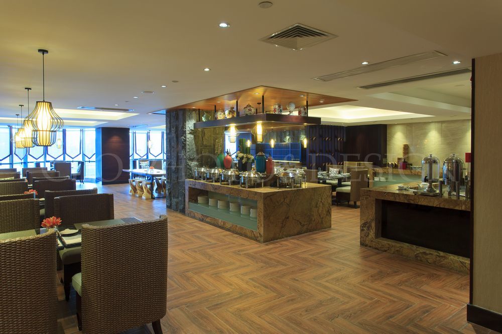 Relax Season Hotel Dongmen Shenzhen Esterno foto