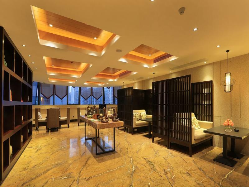 Relax Season Hotel Dongmen Shenzhen Esterno foto
