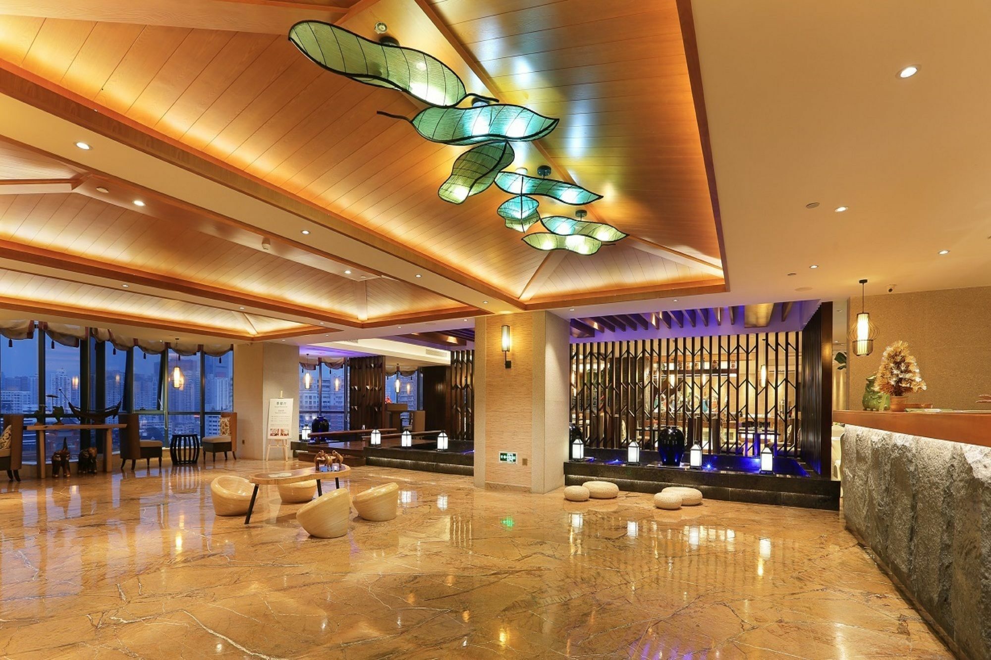 Relax Season Hotel Dongmen Shenzhen Esterno foto