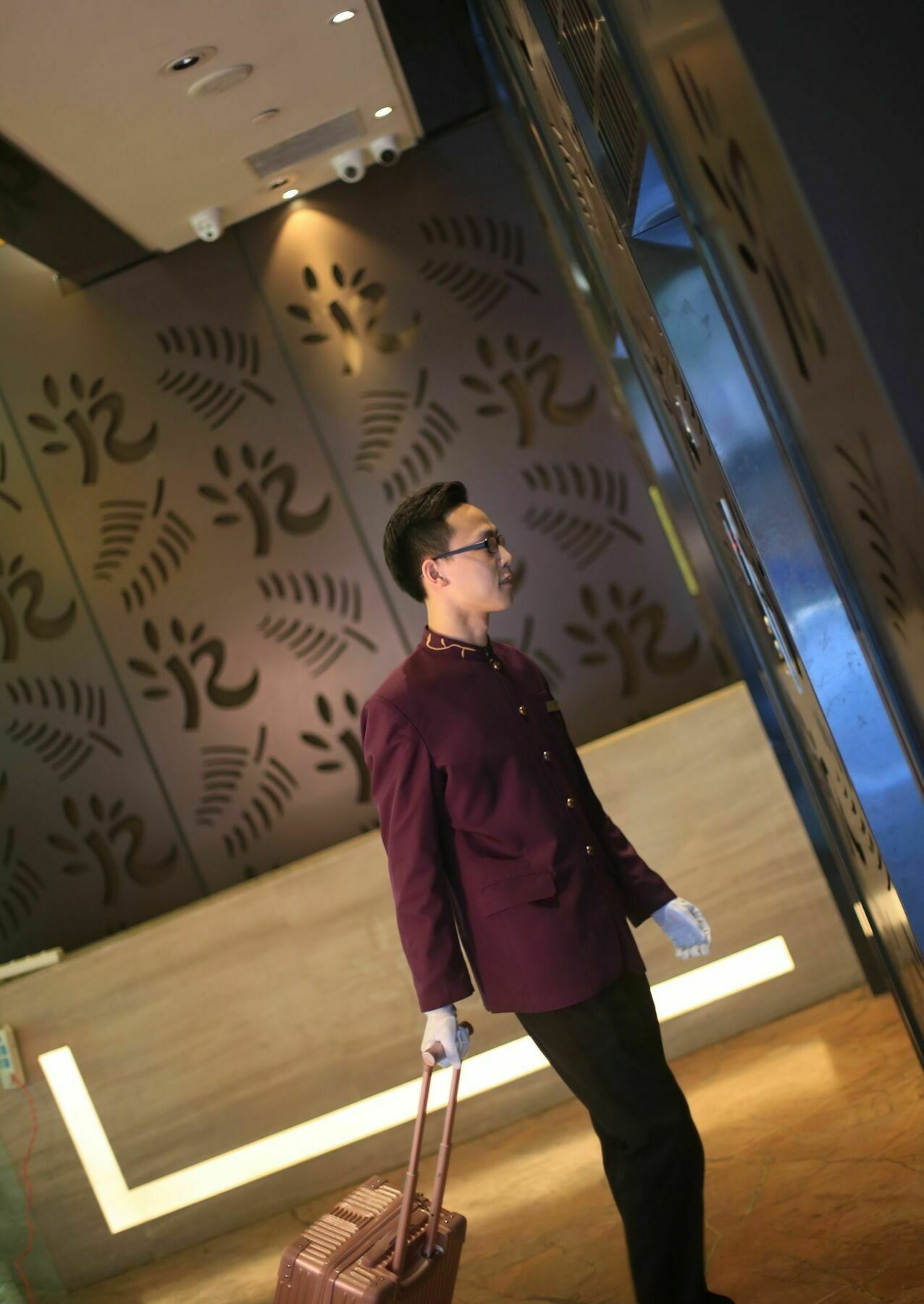 Relax Season Hotel Dongmen Shenzhen Esterno foto