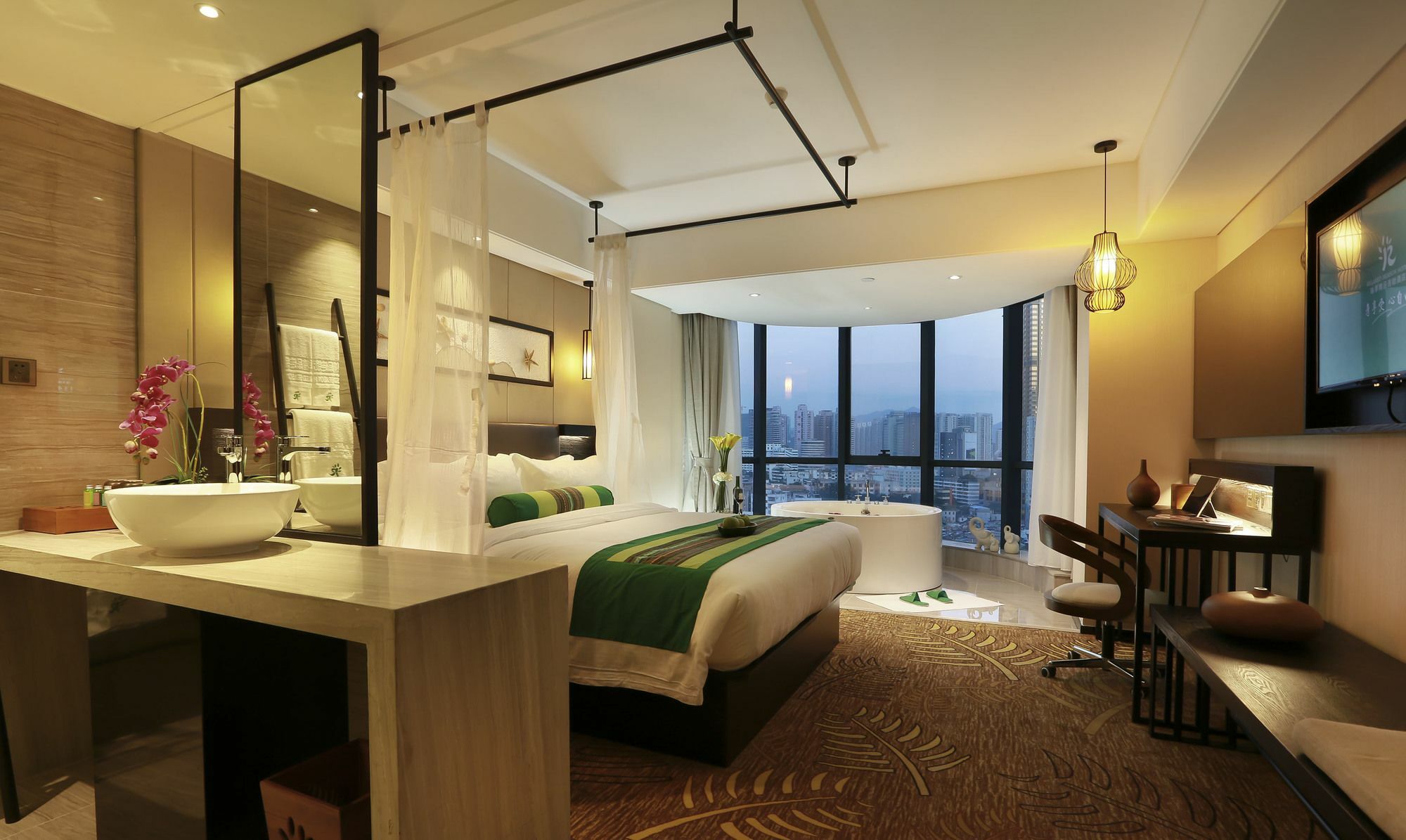 Relax Season Hotel Dongmen Shenzhen Esterno foto